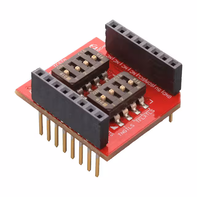 DT100104 Microchip Technology  Cartes d'évaluation - Cartes d'extension Cartes filles